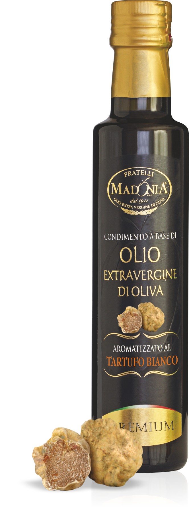 Aromatizzato Tartufo Bianco