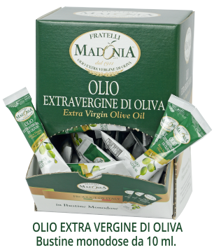 Bustine Olio