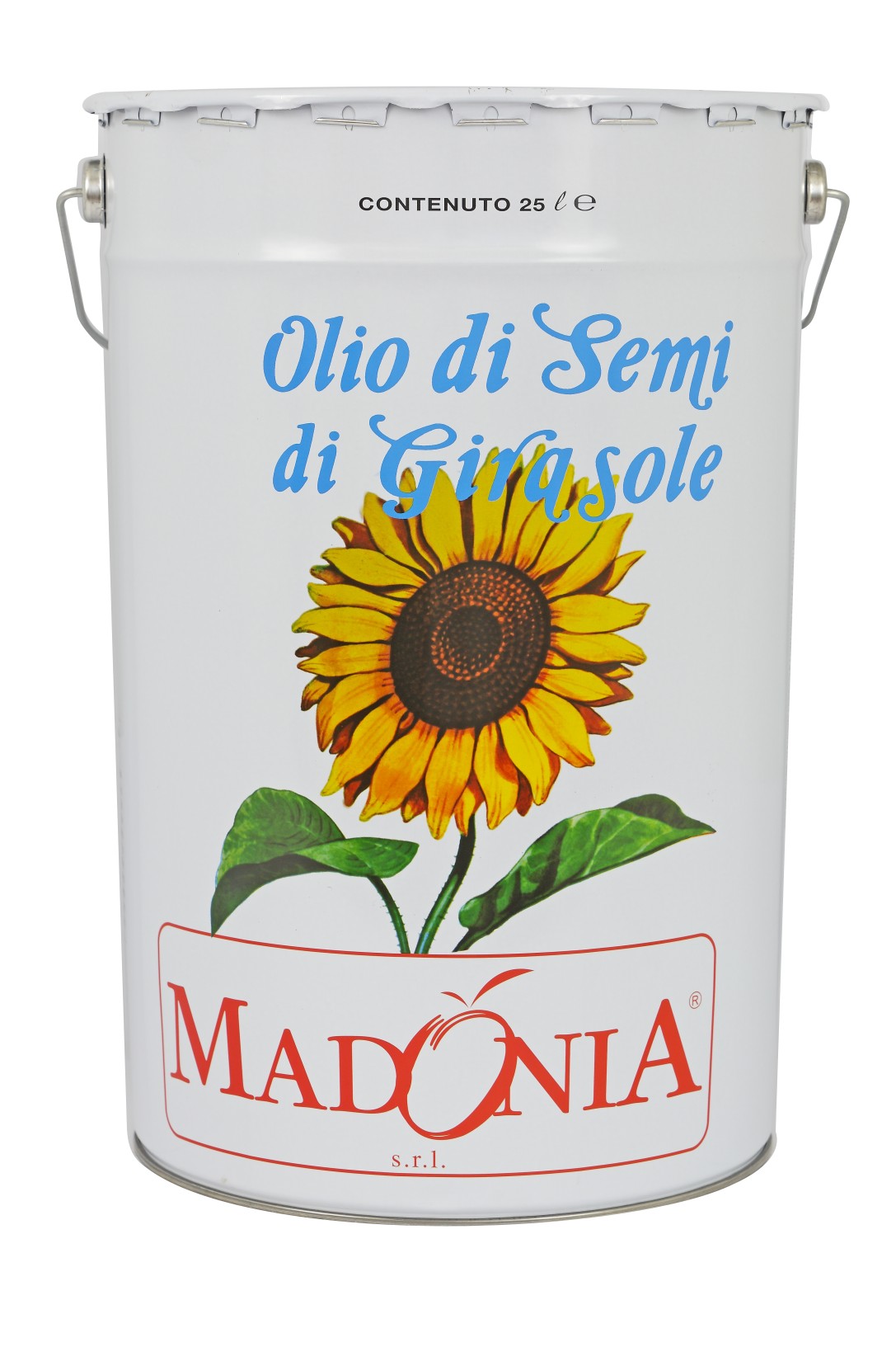 Lattone Girasole Scontornato