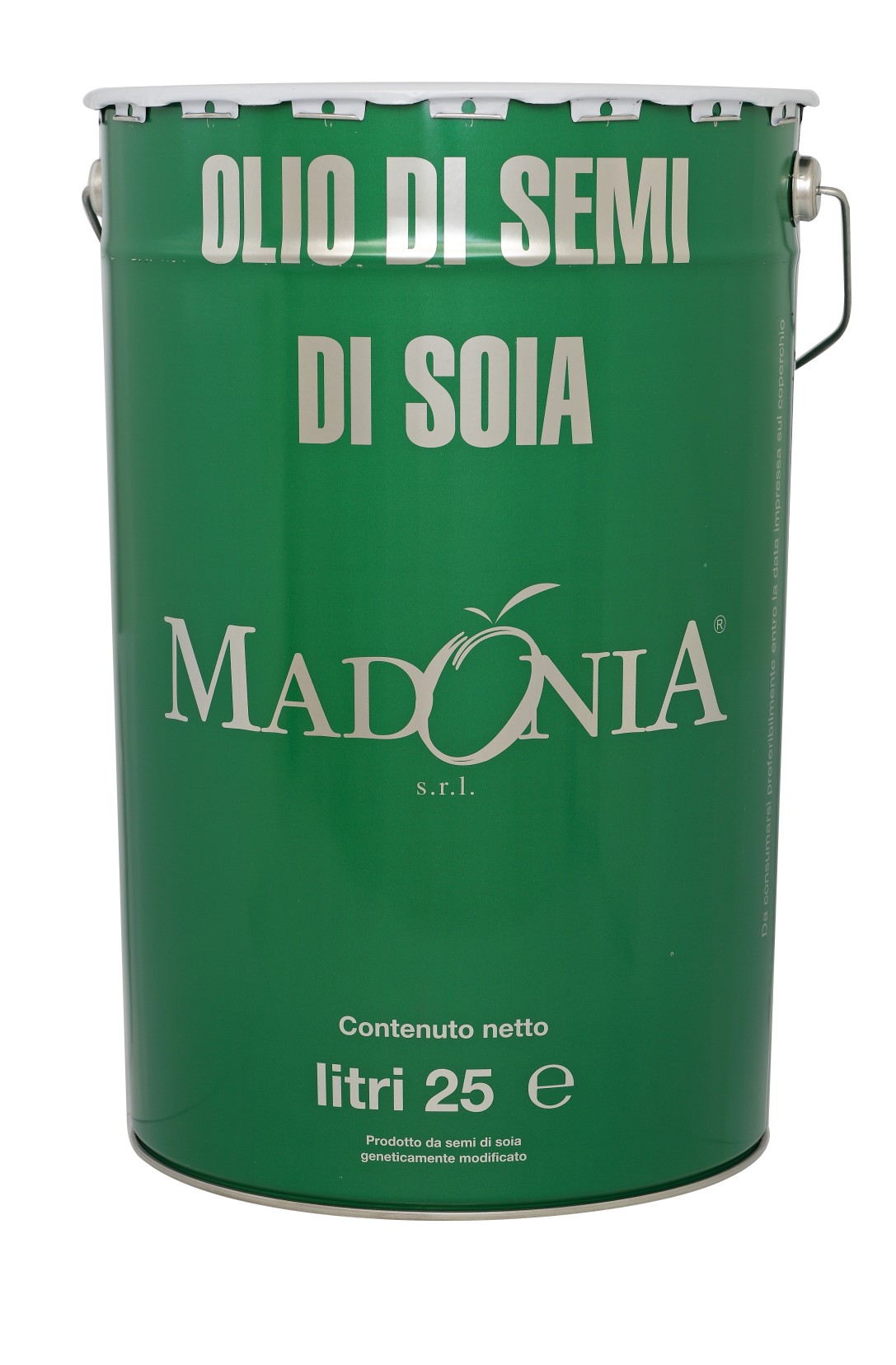 Lattone Soia Scontornato