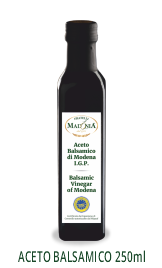 Aceto Balsamico 250ml