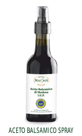 Aceto Balsamico Spray