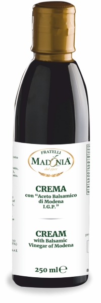 Crema con Aceto Balsamico